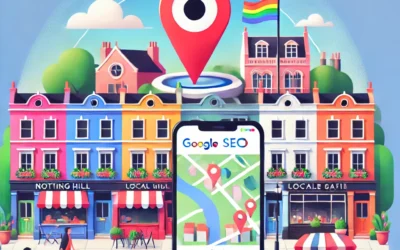 Why Local SEO Matters for Small Businesses in Notting Hill