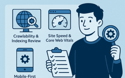 Technical SEO Audits for Startups: Build a Scalable Site from Day One