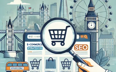 SEO Strategies for E-commerce Stores in London